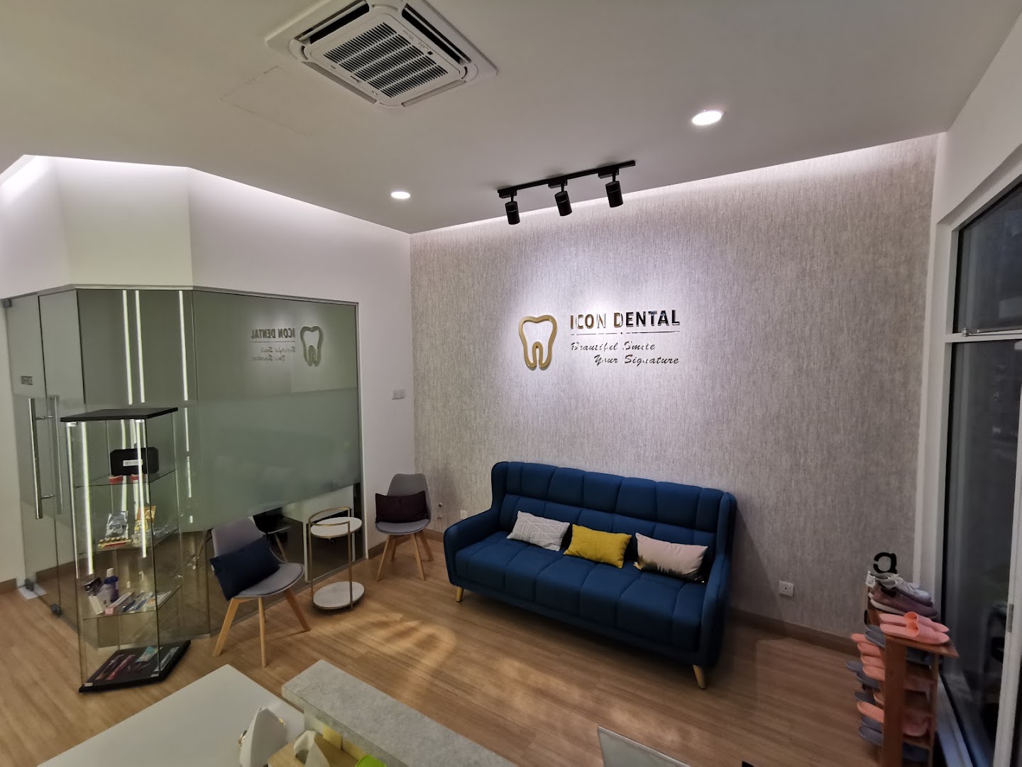 Icon Dental • Sri Petaling • Invisalign Diamond Provider • Veneers • Implants • Braces — dental clinic in Malaysia