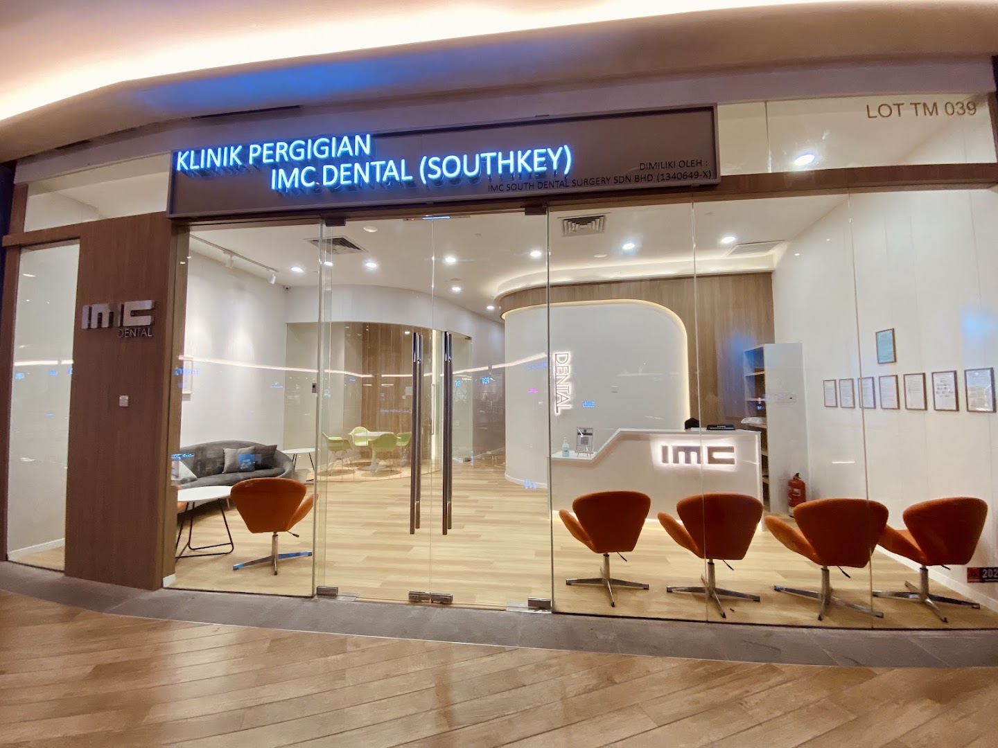 IMC Dental Clinic Southkey — photo 3