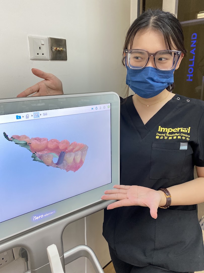 Imperial Dental Specialist Centre (Pioneer in Orthodontics & Implant Dentistry) — photo 3