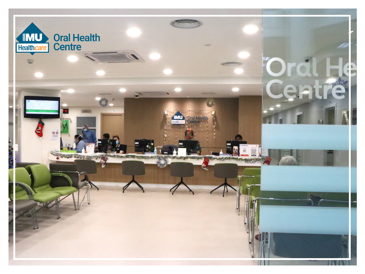 IMU Oral Health Centre (Dental Clinic) — dental clinic in Malaysia