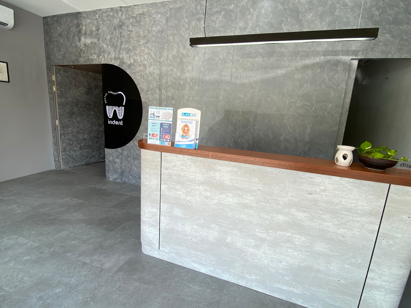 Indent Dental Surgery — dental clinic in Malaysia