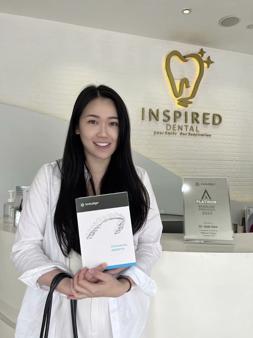 Inspired Dental Clinic (Invisalign Platinum Provider) — photo 2