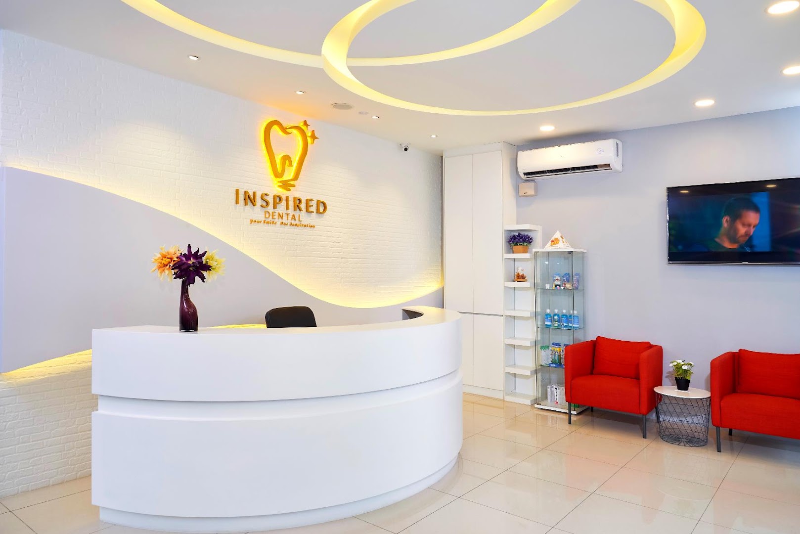 Inspired Dental Clinic (Invisalign Platinum Provider) — photo 4