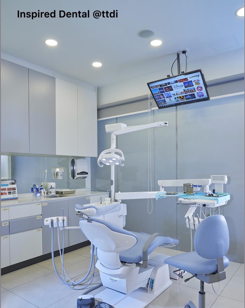 Inspired Dental Clinic (Invisalign Platinum Provider) — photo 5