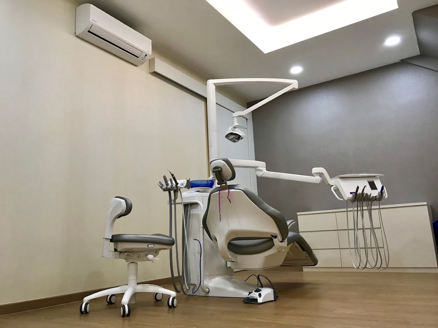 Inspired Yap Dental Clinic古来叶氏牙科 — photo 3