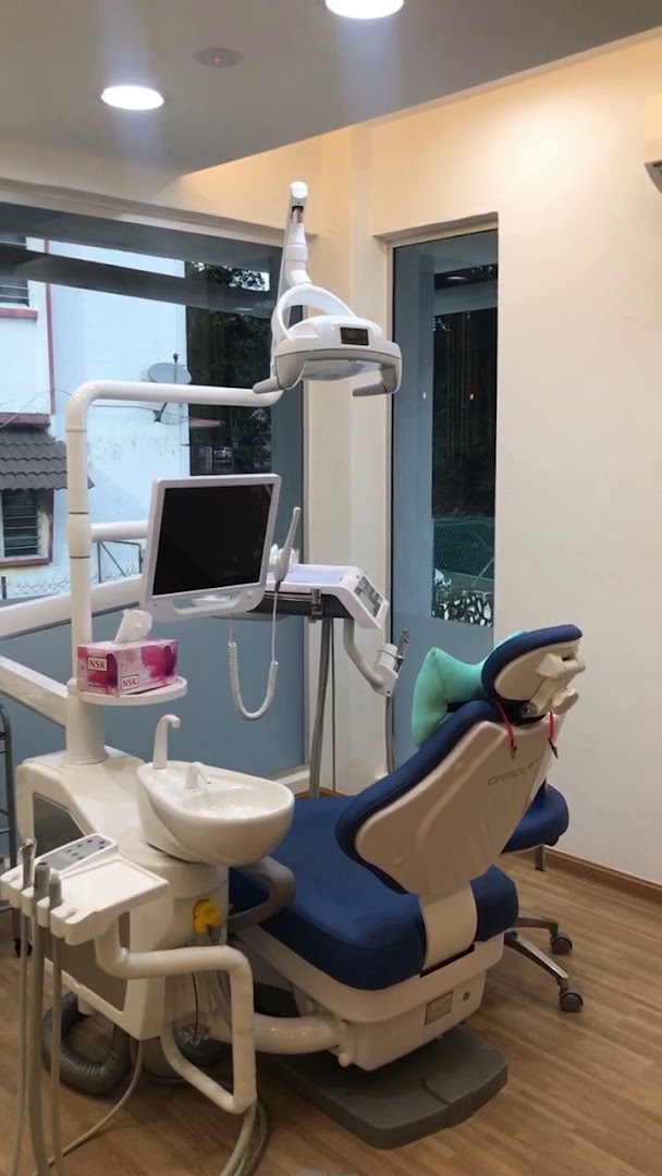 iRaffles Dental Clinic @ Brickfields / KL Sentral — photo 2