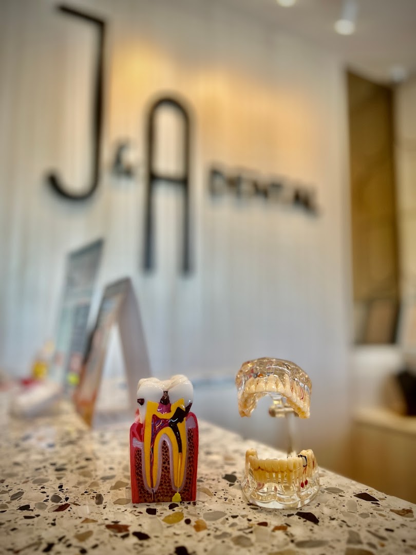 J&A Dental Clinic — dental clinic in Malaysia
