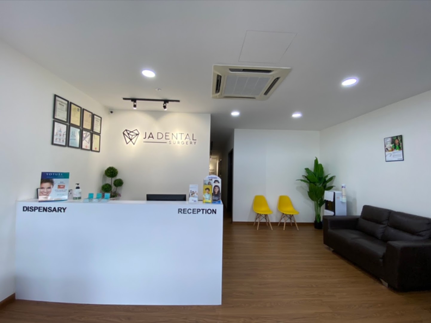 JA Dental Surgery — dental clinic in Malaysia