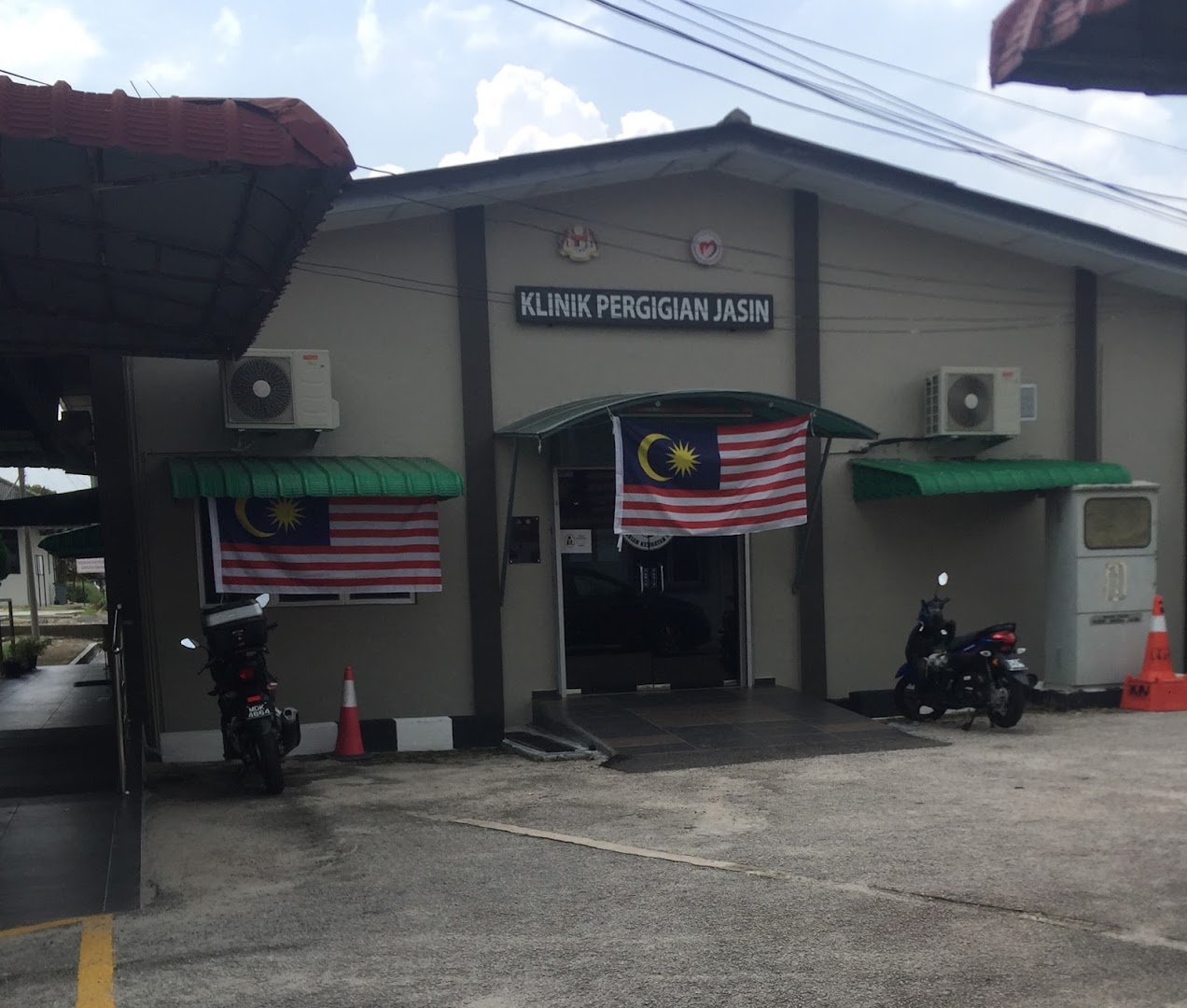 Jasin Dental Clinic — dental clinic in Malaysia