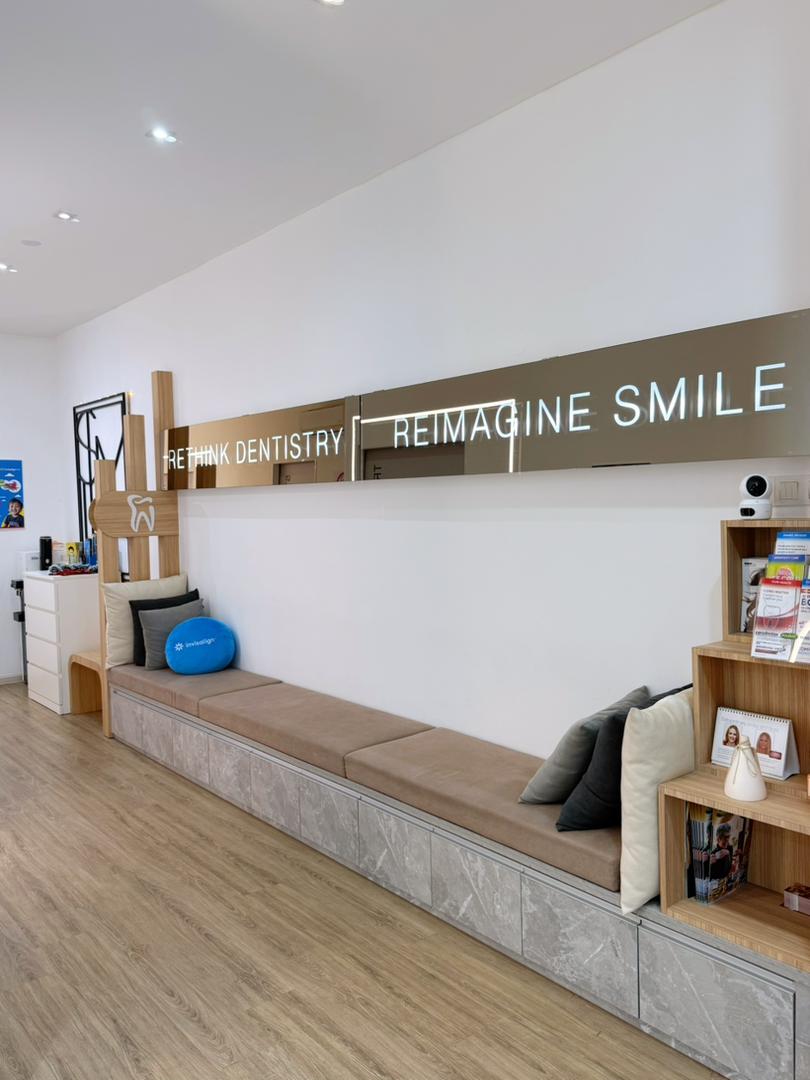 JIN SMILE Dental Clinic Sri Petaling (Invisalign Provider) — photo 2