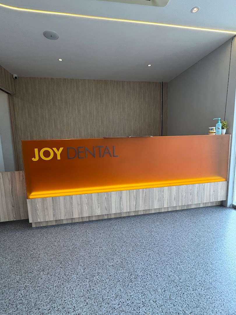 Joy Dental Clinic (Raja Uda) — dental clinic in Malaysia