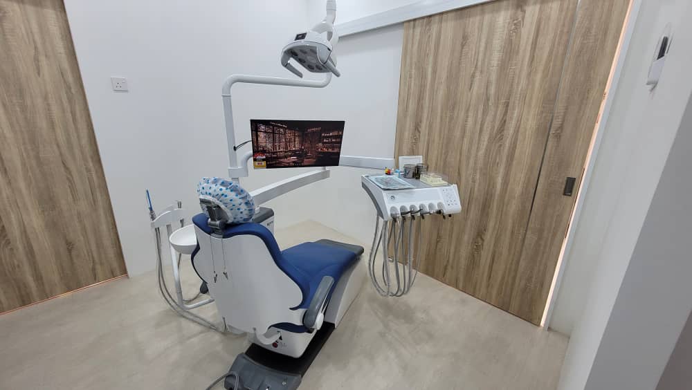 Just Dental Clinic (Air Putih Branch) — photo 2