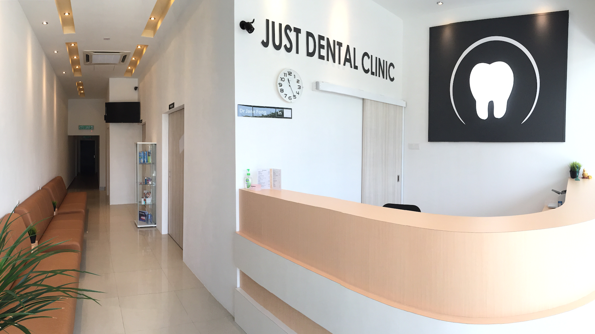 Just Dental Clinic (Jalan Dato Lim Hoe Lek Branch) — dental clinic in Malaysia