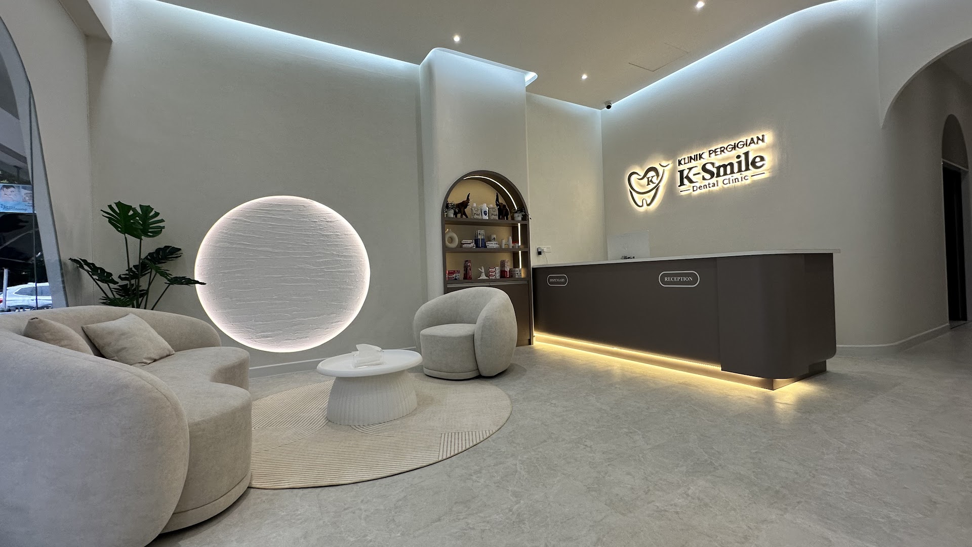 K-Smile Dental Clinic Mont Kiara — dental clinic in Malaysia