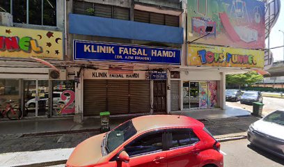 Kang Dental Surgery — dental clinic in Malaysia