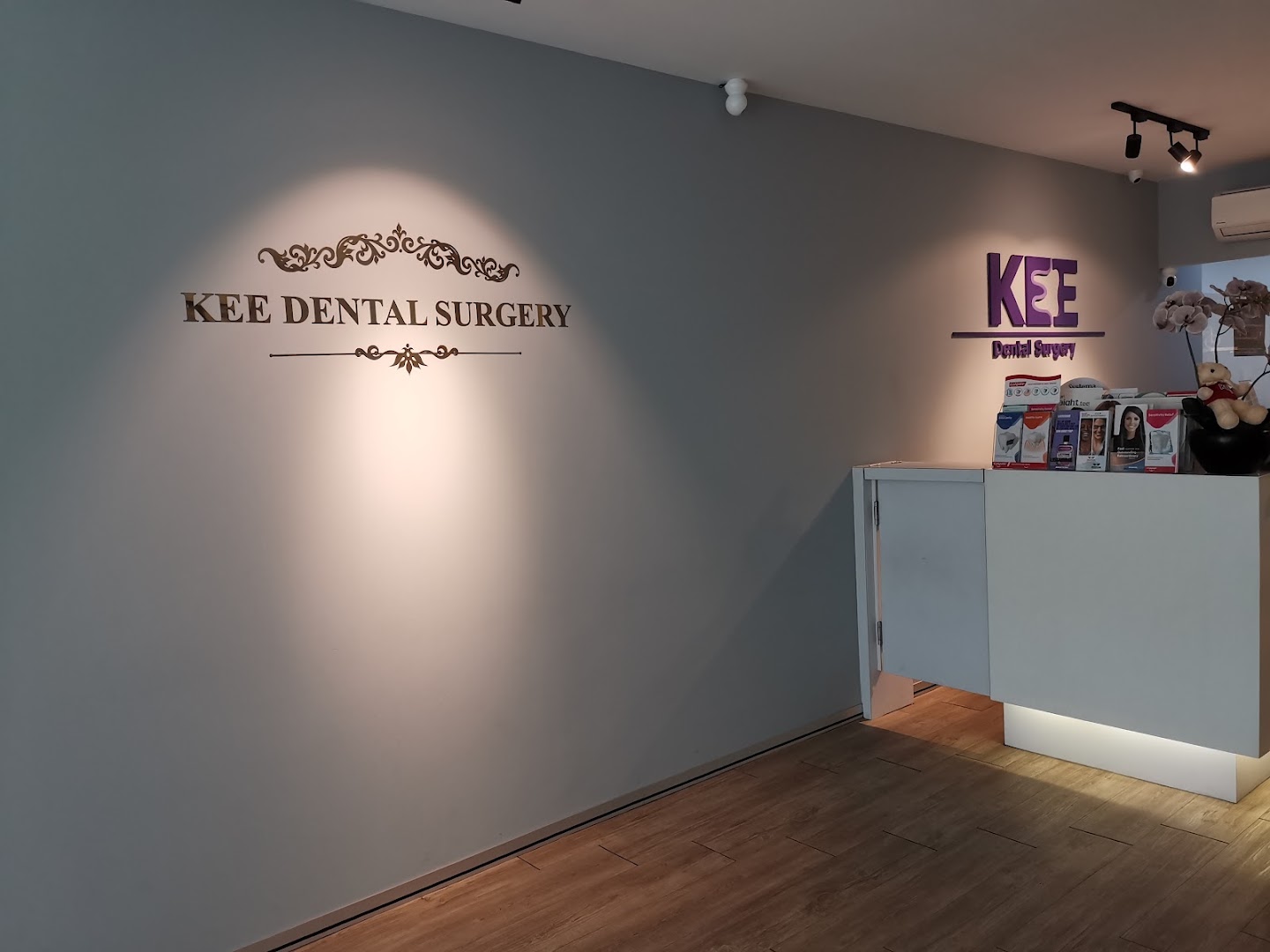 Kee Dental Surgery — dental clinic in Malaysia