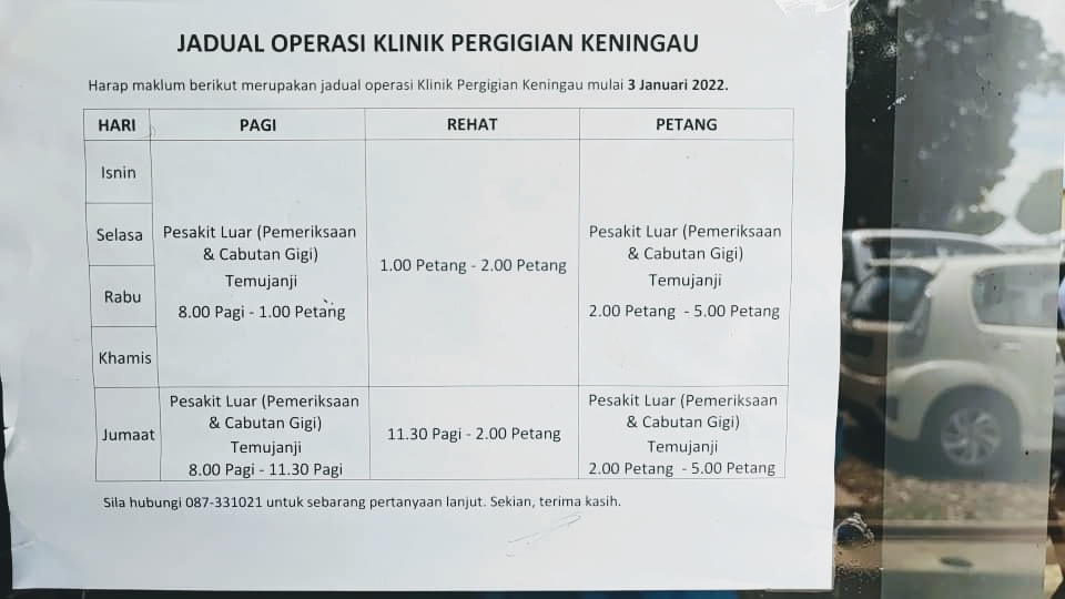 Keningau Dental Clinic — photo 3