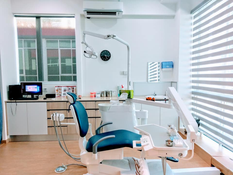Kiwi Dental Clinic — dental clinic in Malaysia