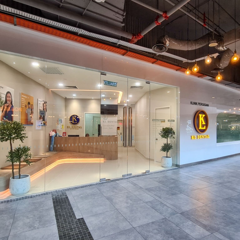 KL Dental Sunway Velocity (Award winning Implant, Veneers & Invisalign Diamond Centre) — dental clinic in Malaysia