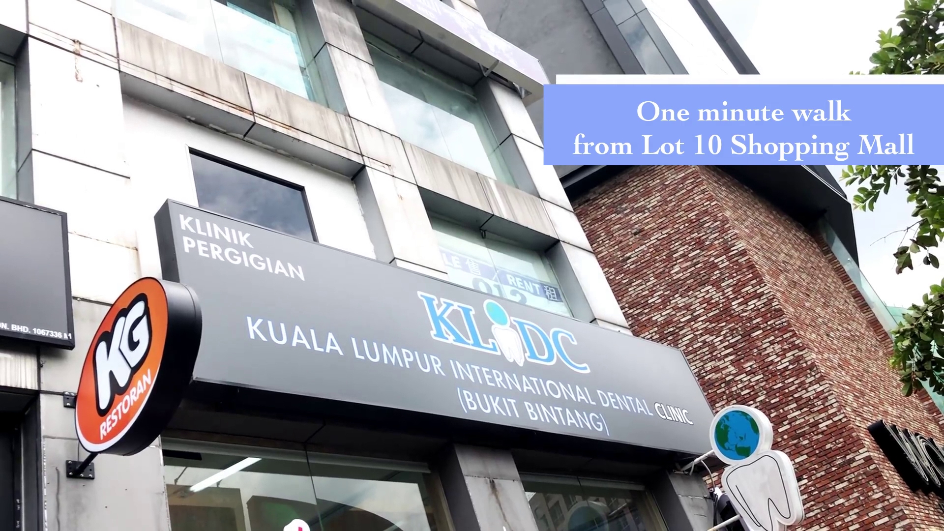 KLIDC Kuala Lumpur International Dental Centre (Bukit Bintang) — photo 2