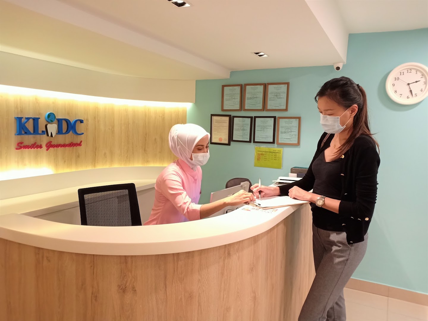 KLIDC Kuala Lumpur International Dental Centre (Bukit Bintang) — dental clinic in Malaysia