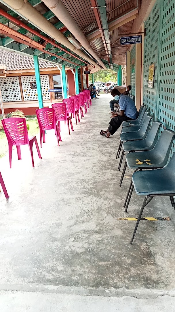 Klinik 5, Klinik Pakar Pergigian HTI — dental clinic in Malaysia