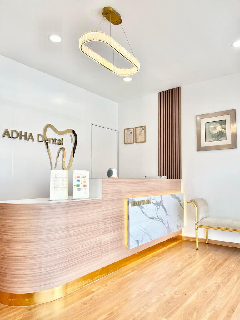 Klinik Gigi Adha @ Pasir Pekan, Kota Bharu — dental clinic in Malaysia
