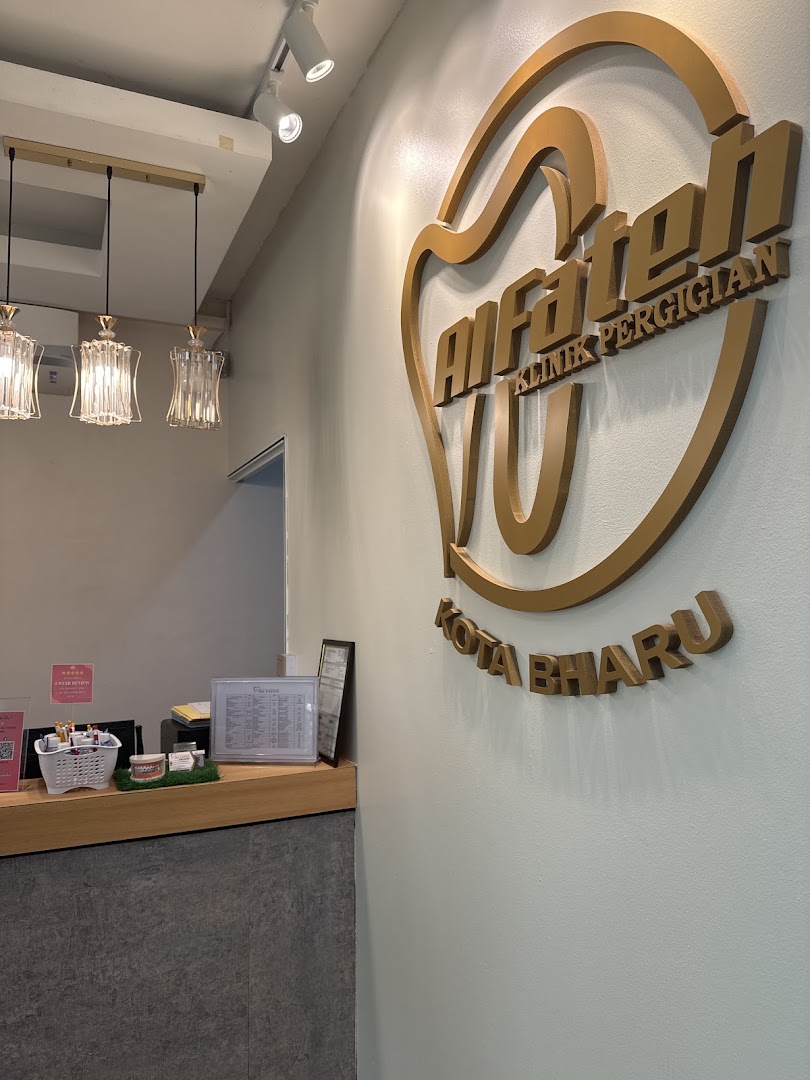Klinik Gigi Al Fateh Kota Bharu(Bunut Payong) — dental clinic in Malaysia