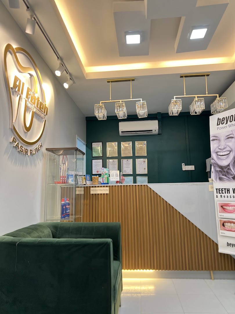 Klinik Gigi Al Fateh Pasir Puteh — dental clinic in Malaysia