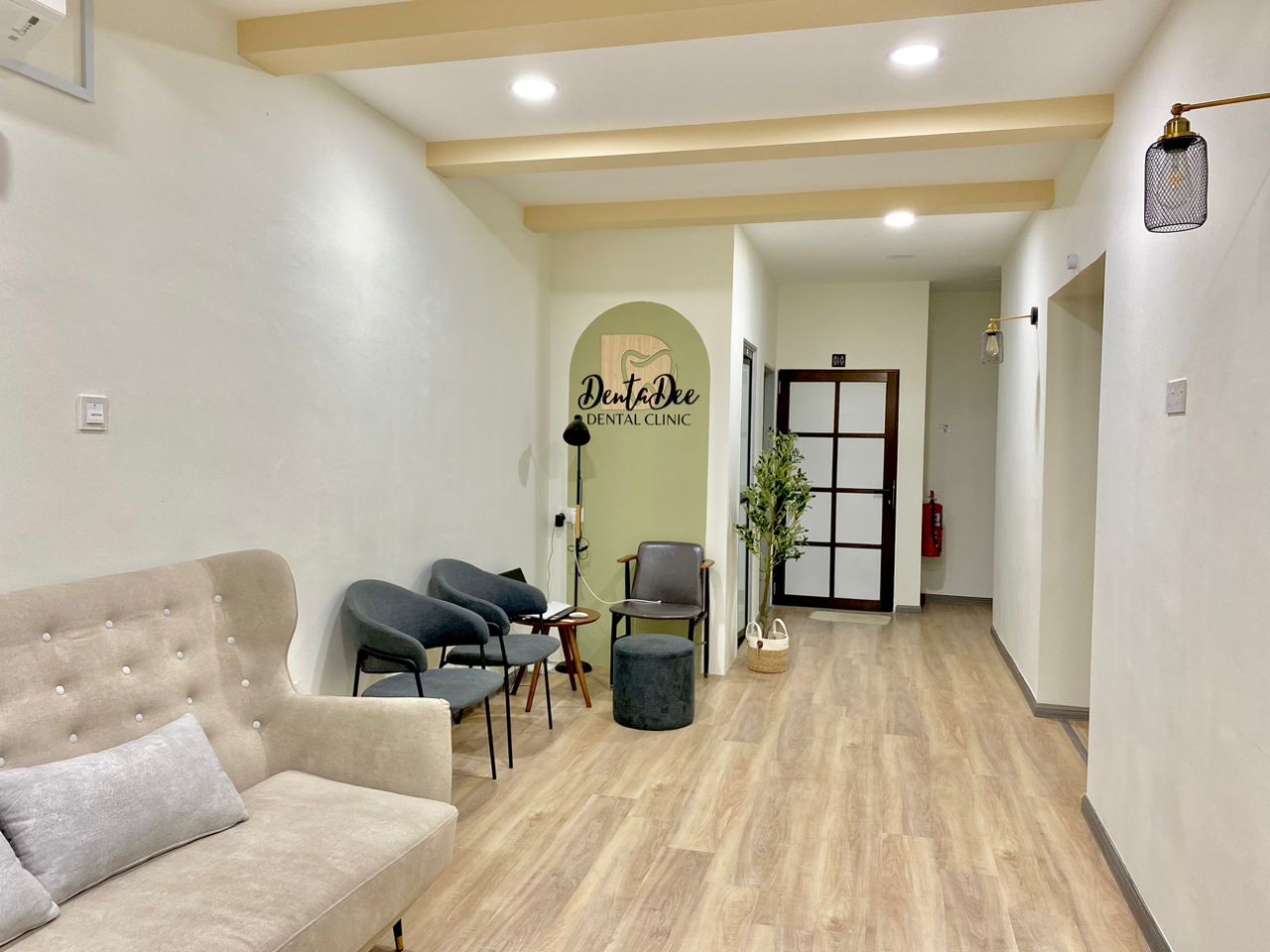 Klinik Gigi Dentadee Dungun — dental clinic in Malaysia