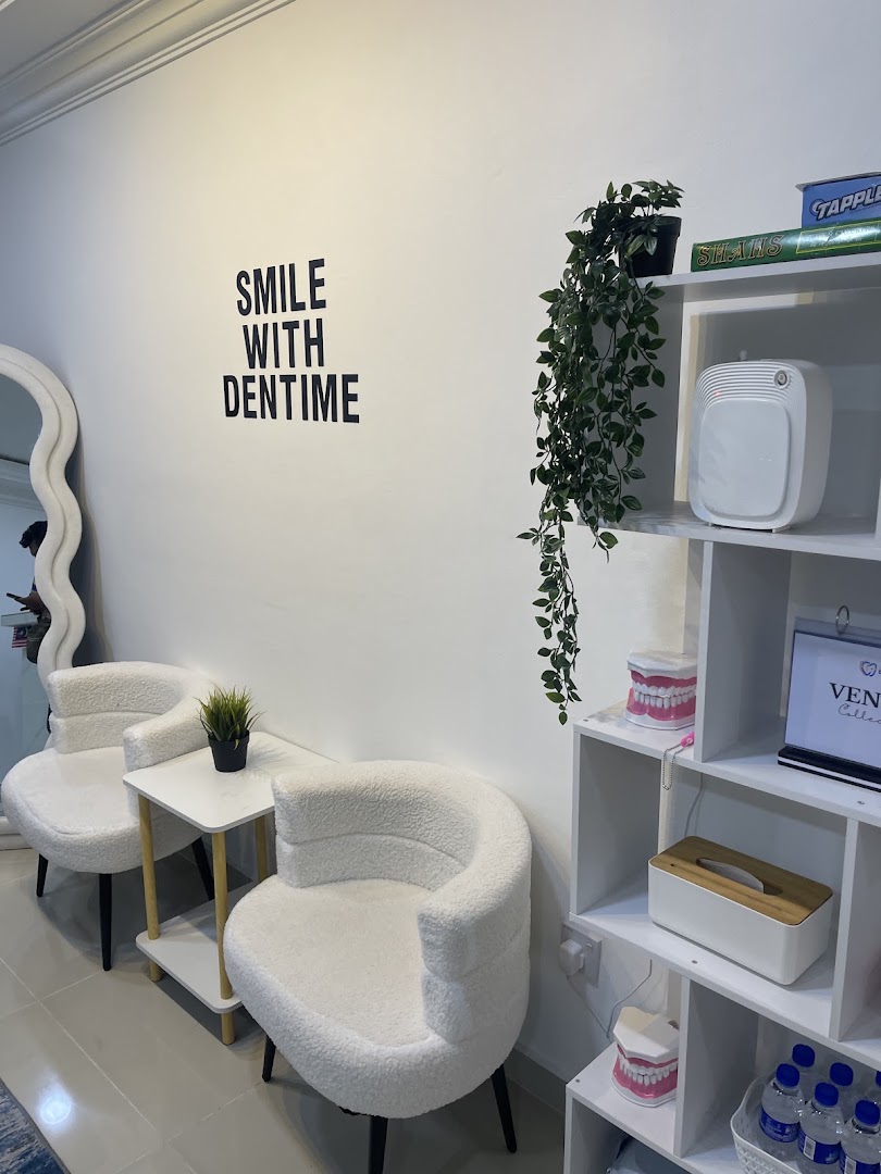 KLINIK GIGI DENTIME @ BUKIT JALIL ( kids-friendly, Scaling ,Whitening, Braces, Veneer) — dental clinic in Malaysia