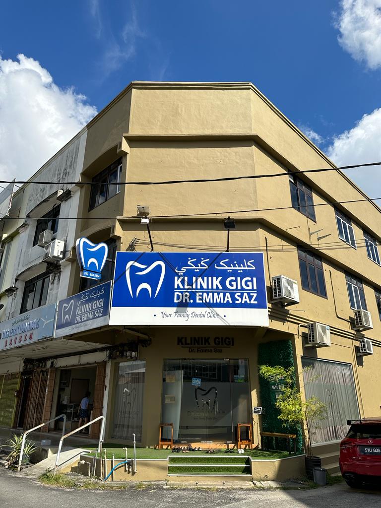 Klinik Gigi Dr Emma Saz — photo 4