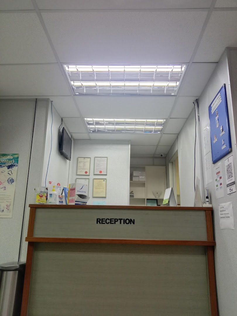 Klinik Gigi Famili — dental clinic in Malaysia