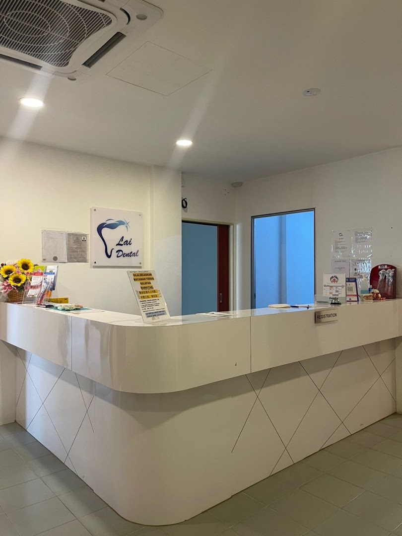 KLINIK GIGI LAI TRIANG, BERA (BRACES, VENEER & GIGI PALSU 直凉赖牙科 — dental clinic in Malaysia
