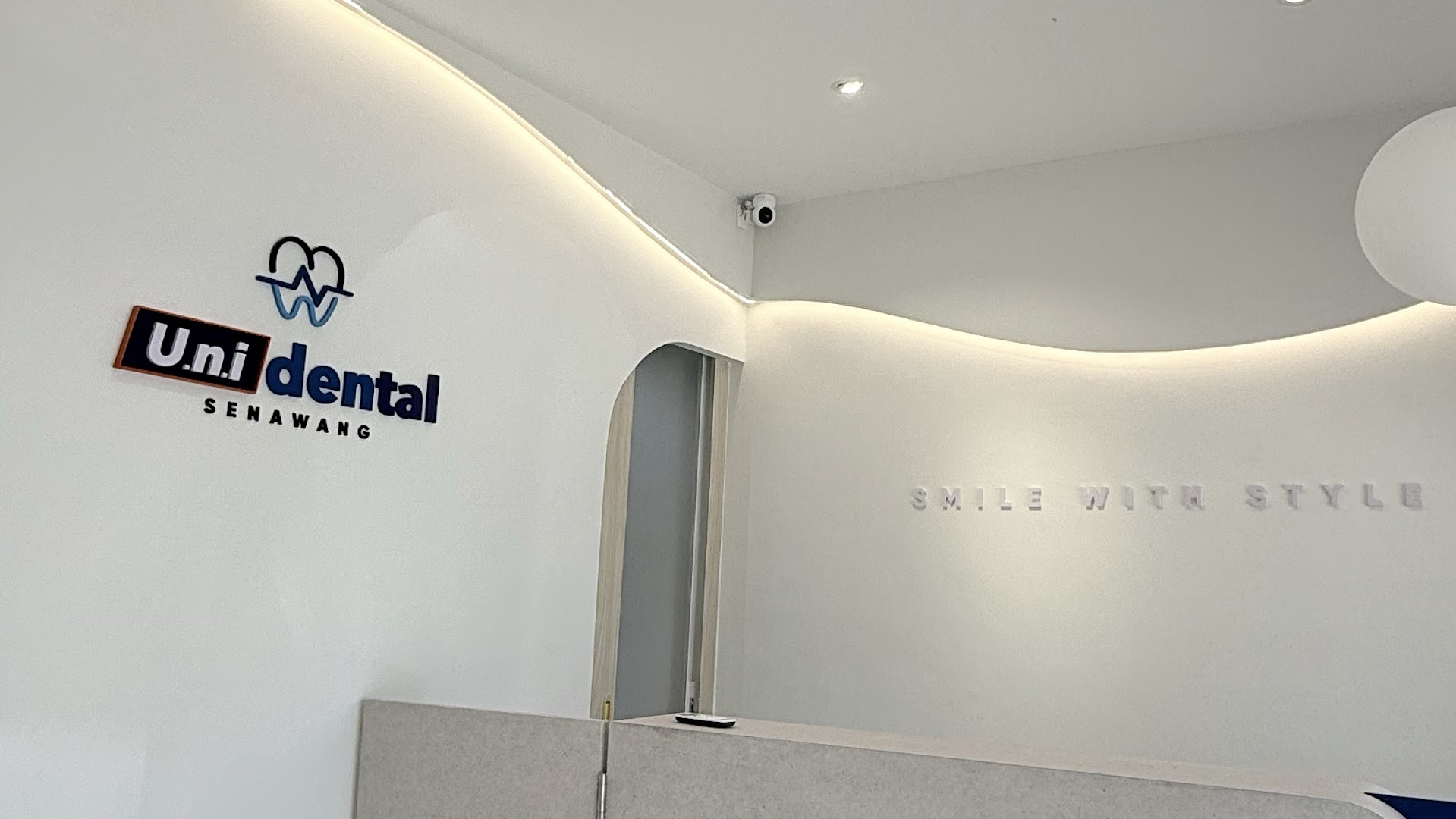 Klinik Gigi U.n.i Dental Senawang — dental clinic in Malaysia