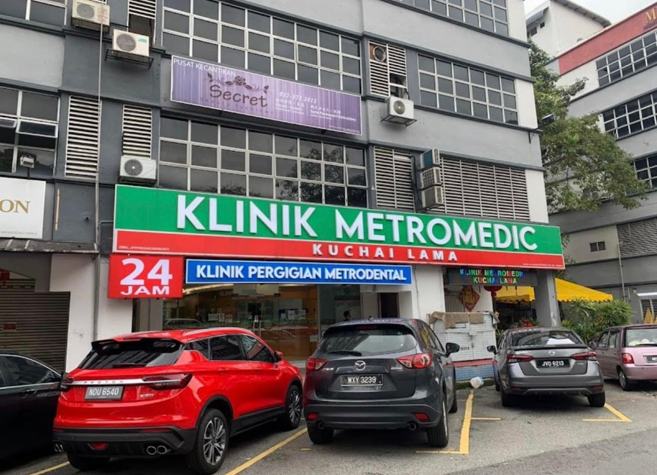Klinik Metrodental Jalan Ampang, Kuala Lumpur — dental clinic in Malaysia