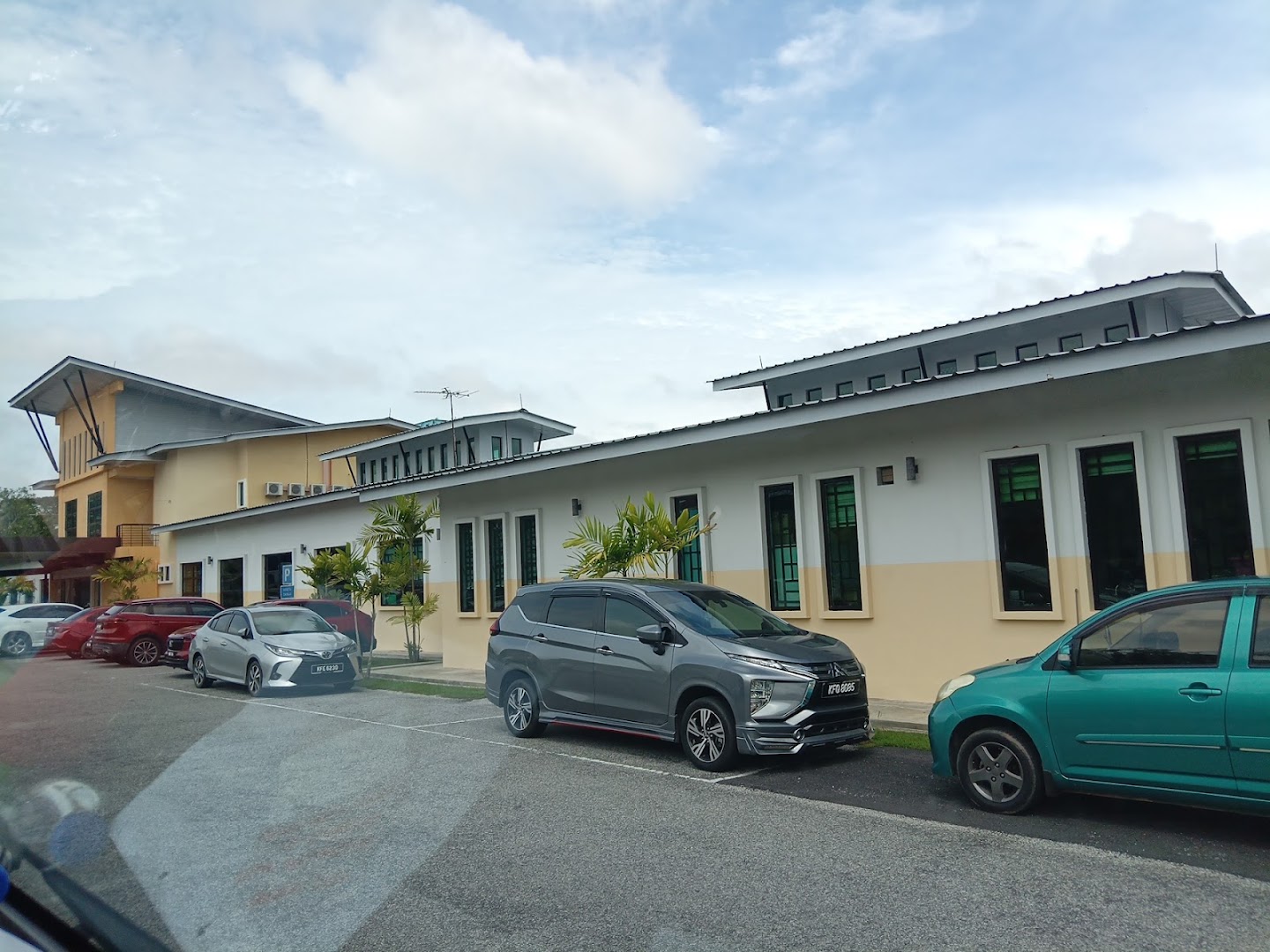 Klinik Pakar Pergigian Kota Setar Kedah — dental clinic in Malaysia
