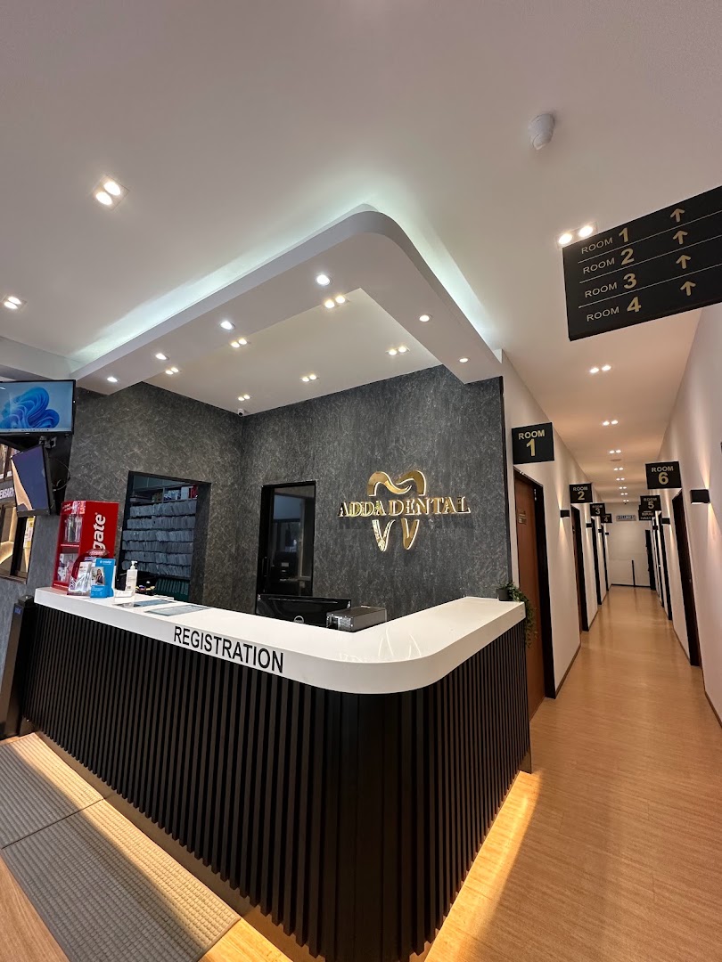 Klinik Pergigian Adda (BRACES & INVISALIGN PROVIDER) — dental clinic in Malaysia