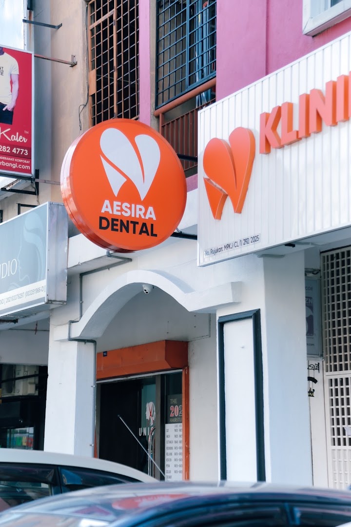 Klinik Pergigian Aesira, Kajang, Selangor (Best dental clinic in Kajang) — dental clinic in Malaysia
