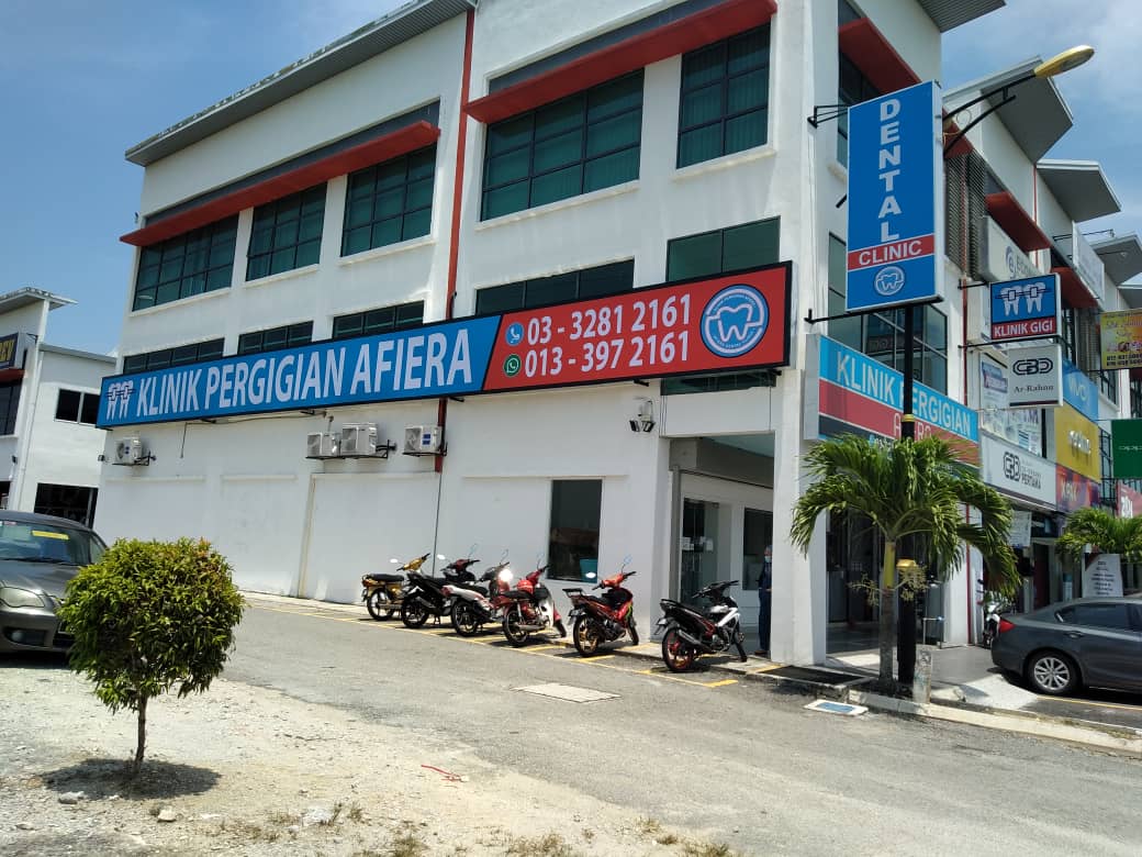 Klinik Pergigian Afiera | Kuala Selangor — dental clinic in Malaysia