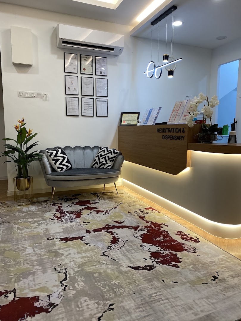 Klinik Pergigian Ain (Kangar Jaya, Perlis) — dental clinic in Malaysia