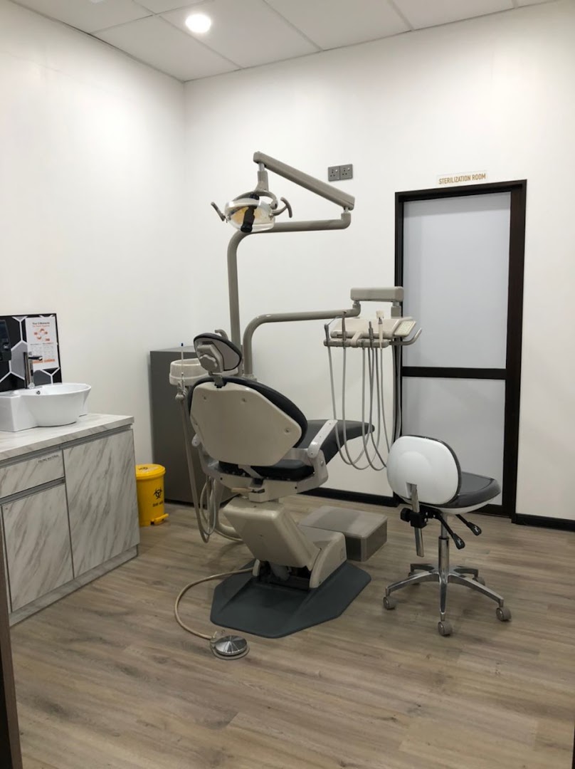 Klinik Pergigian Aisy — dental clinic in Malaysia
