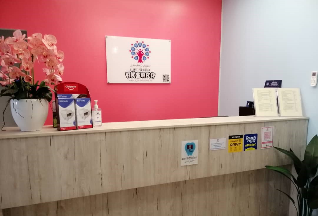 Klinik Pergigian Aksara — dental clinic in Malaysia