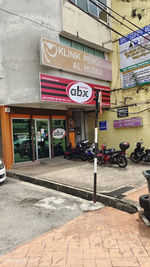 KLINIK PERGIGIAN AL HUSNA — dental clinic in Malaysia
