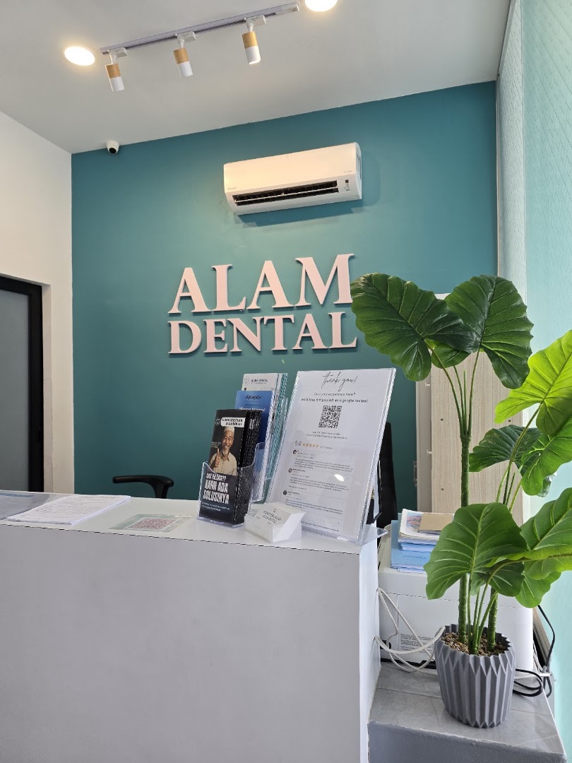 Klinik Pergigian Alam Dental — dental clinic in Malaysia