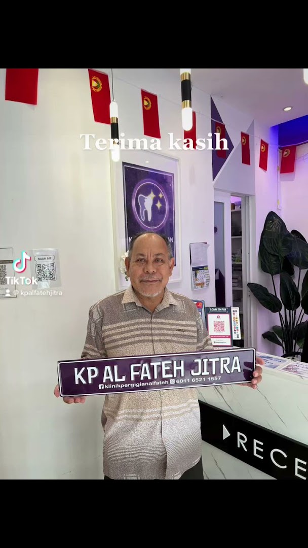 KLINIK PERGIGIAN ALFATEH JITRA (DENTAL CLINIC) — photo 2