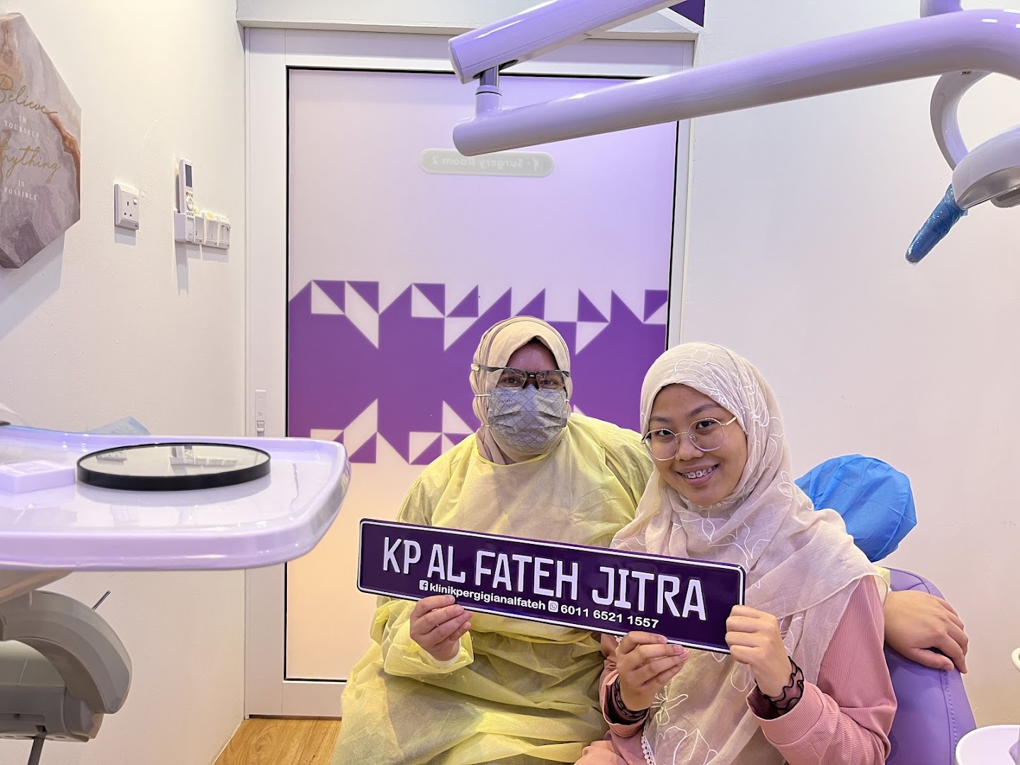 KLINIK PERGIGIAN ALFATEH JITRA (DENTAL CLINIC) — photo 4