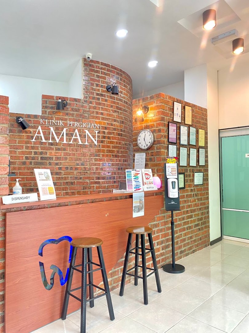 Klinik Pergigian Aman (Aman Dental Clinic) - Kuala Terengganu — photo 2