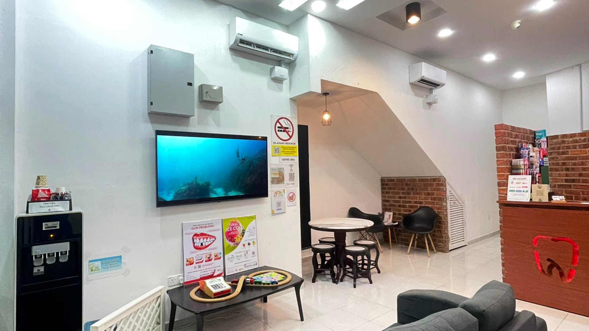 Klinik Pergigian Aman (Aman Dental Clinic) - Kuala Terengganu — photo 3
