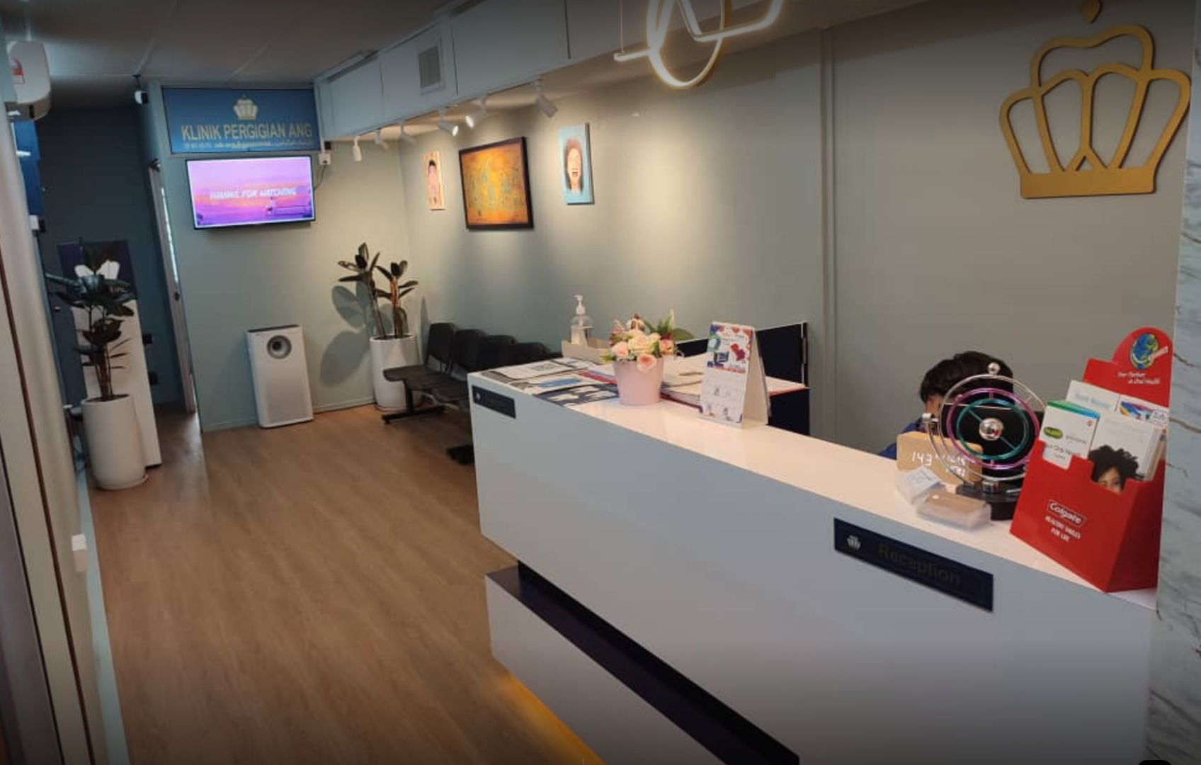 Klinik Pergigian Ang (Certified Invisalign Provider) — dental clinic in Malaysia